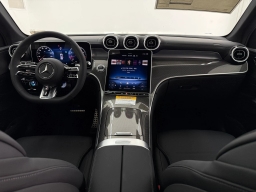 Mercedes-Benz GLC AMG GLC 43 4MATIC SUV 2026