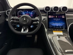 Mercedes-Benz GLC AMG GLC 43 4MATIC SUV 2026