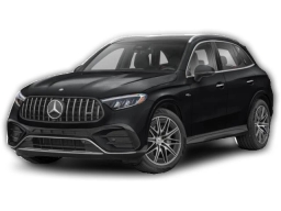 Mercedes-Benz GLC AMG GLC 43 4MATIC SUV 2026