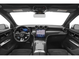 Mercedes-Benz GLC AMG GLC 43 4MATIC SUV 2026