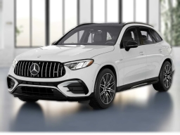 Mercedes-Benz GLC AMG GLC 43 4MATIC SUV 2026