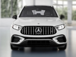 Mercedes-Benz GLC AMG GLC 43 4MATIC SUV 2026