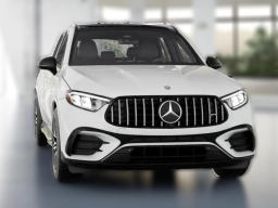 Mercedes-Benz GLC AMG GLC 43 4MATIC SUV 2026