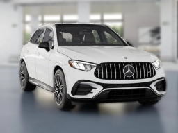 Mercedes-Benz GLC AMG GLC 43 4MATIC SUV 2026