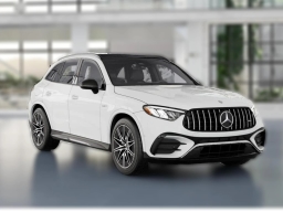 Mercedes-Benz GLC AMG GLC 43 4MATIC SUV 2026