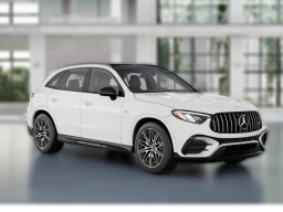 Mercedes-Benz GLC AMG GLC 43 4MATIC SUV 2026