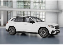 Mercedes-Benz GLC AMG GLC 43 4MATIC SUV 2026