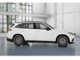 Mercedes-Benz GLC AMG GLC 43 4MATIC SUV 2026