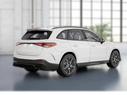 Mercedes-Benz GLC AMG GLC 43 4MATIC SUV 2026
