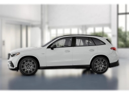 Mercedes-Benz GLC AMG GLC 43 4MATIC SUV 2026