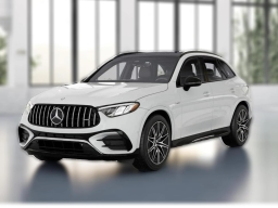 Mercedes-Benz GLC AMG GLC 43 4MATIC SUV 2026