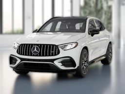 Mercedes-Benz GLC AMG GLC 43 4MATIC SUV 2026