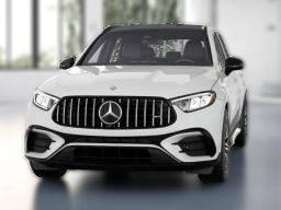 Mercedes-Benz GLC AMG GLC 43 4MATIC SUV 2026