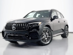 Mercedes-Benz GLC AMG GLC 43 4MATIC SUV 2026
