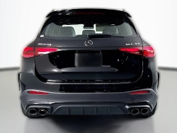 Mercedes-Benz GLC AMG GLC 43 4MATIC SUV 2026