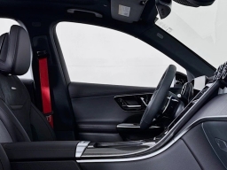 Mercedes-Benz GLC AMG GLC 43 4MATIC SUV 2026