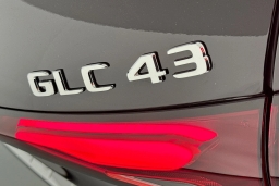 Mercedes-Benz GLC AMG GLC 43 4MATIC SUV 2026
