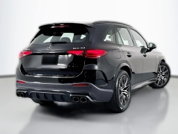 Mercedes-Benz GLC AMG GLC 43 4MATIC SUV 2026