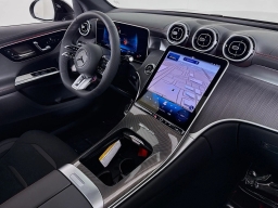 Mercedes-Benz GLC AMG GLC 43 4MATIC SUV 2026