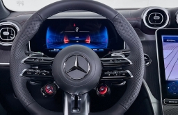 Mercedes-Benz GLC AMG GLC 43 4MATIC SUV 2026