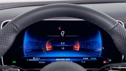 Mercedes-Benz GLC AMG GLC 43 4MATIC SUV 2026