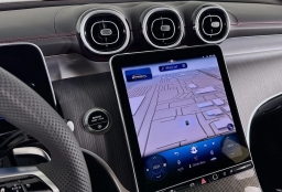 Mercedes-Benz GLC AMG GLC 43 4MATIC SUV 2026