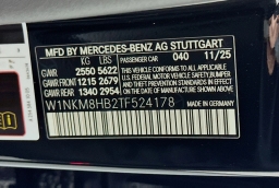 Mercedes-Benz GLC AMG GLC 43 4MATIC SUV 2026