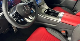 Mercedes-Benz GLC AMG GLC 43 4MATIC SUV 2026