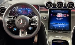 Mercedes-Benz GLC AMG GLC 43 4MATIC SUV 2026