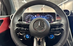 Mercedes-Benz GLC AMG GLC 43 4MATIC SUV 2026