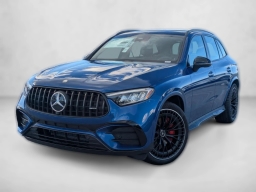 Mercedes-Benz GLC AMG GLC 43 4MATIC SUV 2026
