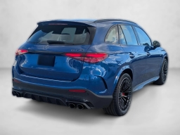 Mercedes-Benz GLC AMG GLC 43 4MATIC SUV 2026