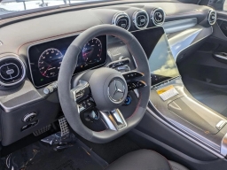 Mercedes-Benz GLC AMG GLC 43 4MATIC SUV 2026