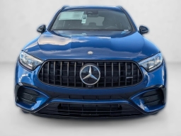 Mercedes-Benz GLC AMG GLC 43 4MATIC SUV 2026