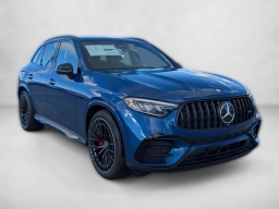 Mercedes-Benz GLC AMG GLC 43 4MATIC SUV 2026