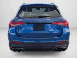 Mercedes-Benz GLC AMG GLC 43 4MATIC SUV 2026