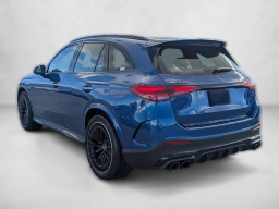 Mercedes-Benz GLC AMG GLC 43 4MATIC SUV 2026