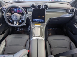 Mercedes-Benz GLC AMG GLC 43 4MATIC SUV 2026