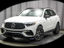 Mercedes-Benz GLC AMG GLC 43 4MATIC SUV 2026
