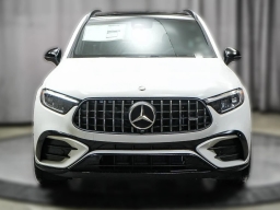 Mercedes-Benz GLC AMG GLC 43 4MATIC SUV 2026