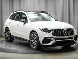 Mercedes-Benz GLC AMG GLC 43 4MATIC SUV 2026