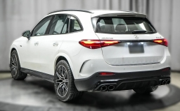 Mercedes-Benz GLC AMG GLC 43 4MATIC SUV 2026