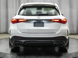 Mercedes-Benz GLC AMG GLC 43 4MATIC SUV 2026