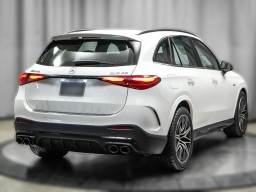 Mercedes-Benz GLC AMG GLC 43 4MATIC SUV 2026