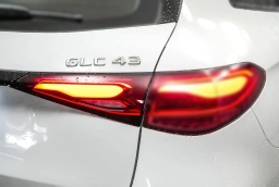 Mercedes-Benz GLC AMG GLC 43 4MATIC SUV 2026