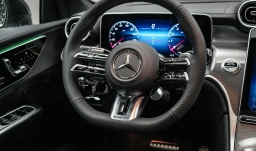 Mercedes-Benz GLC AMG GLC 43 4MATIC SUV 2026