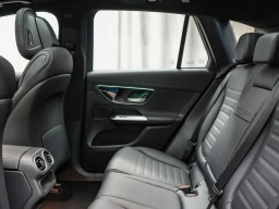 Mercedes-Benz GLC AMG GLC 43 4MATIC SUV 2026