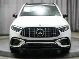 Mercedes-Benz GLC AMG GLC 43 4MATIC SUV 2026