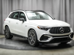 Mercedes-Benz GLC AMG GLC 43 4MATIC SUV 2026