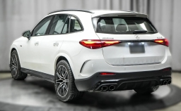 Mercedes-Benz GLC AMG GLC 43 4MATIC SUV 2026
